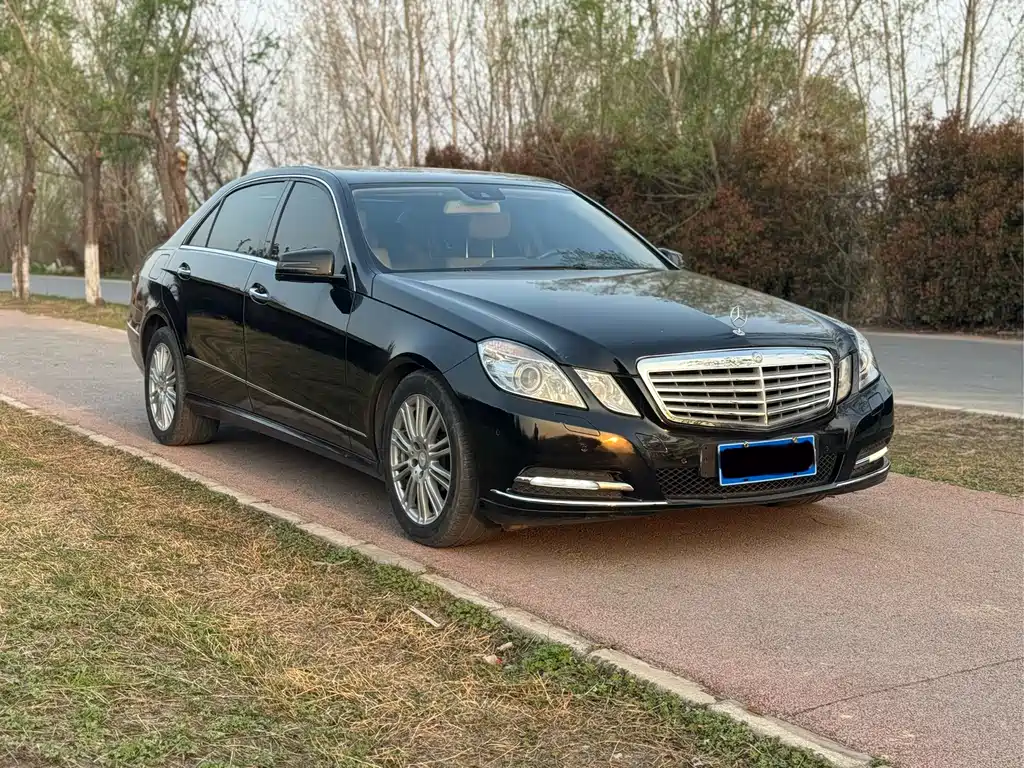 Mercedes-Benz E-Class 2012 E 300 L Elegant купить на сайте DeffCars
