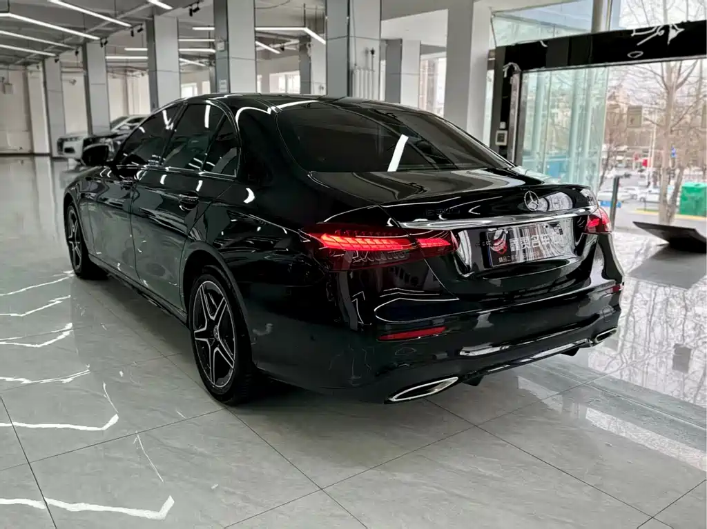 Mercedes-Benz E-Class (Imported) 2022 E 260 Fashionable Sports Edition купить на сайте DeffCars