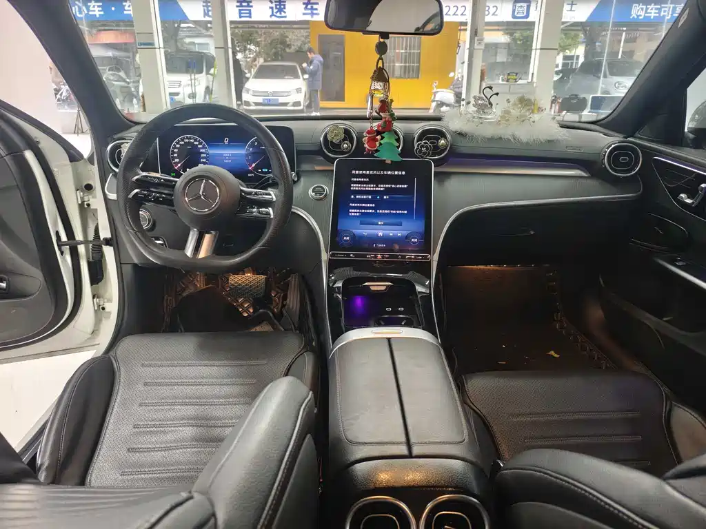 Mercedes-Benz C-Class 2022 C 200 L Sports Edition купить на сайте DeffCars