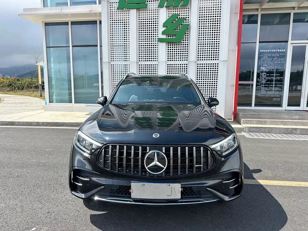 Mercedes-Benz GLC 2024 facelift GLC 300 L 4MATIC dynamic 5-seater купить на сайте DeffCars