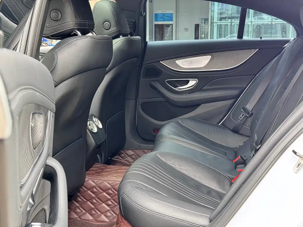 Mercedes-Benz CLS 2022 CLS 300 luxury model купить на сайте DeffCars