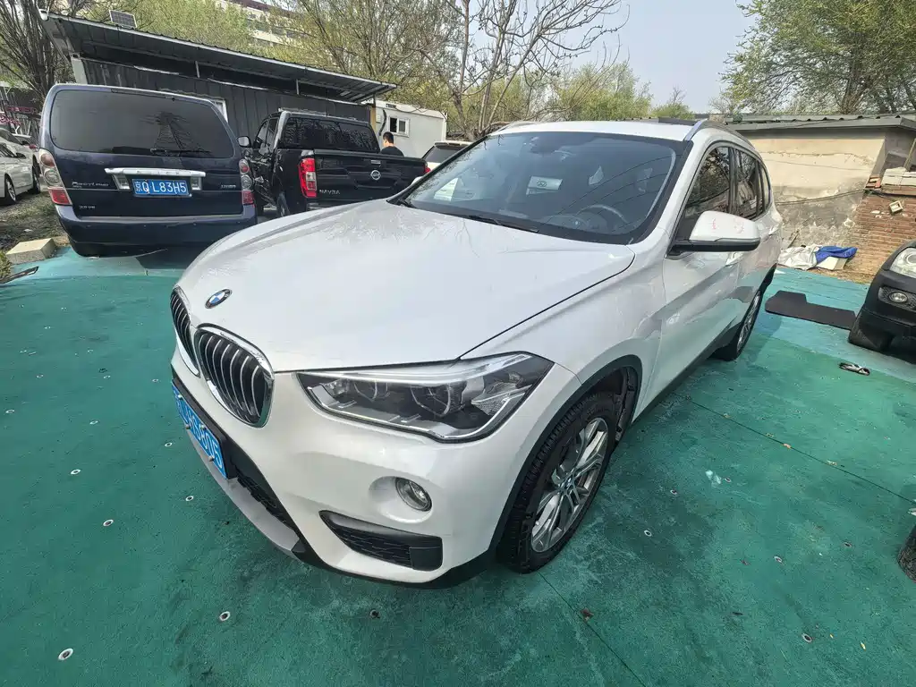 BMW X1 2019 sDrive20Li Leading Model купить на сайте DeffCars