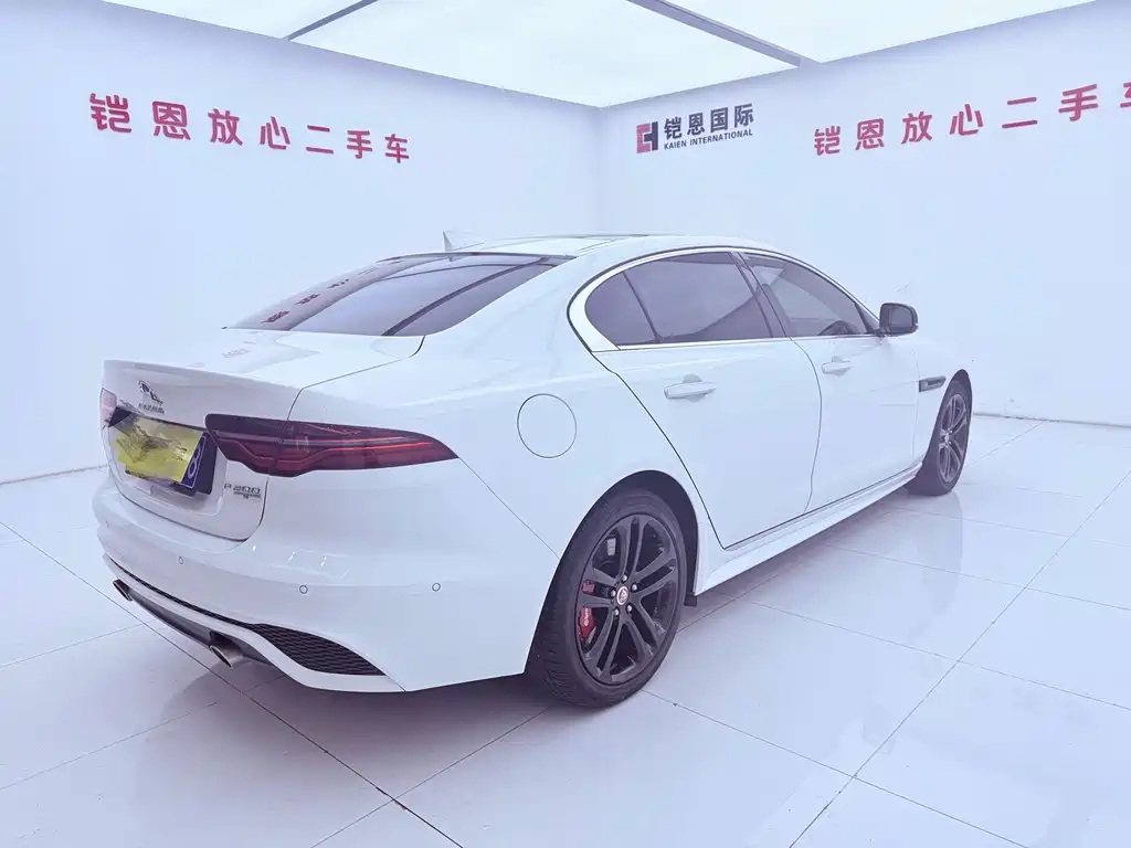 Jaguar XEL 2020 2.0T 200PS R-DYNAMIC S Advanced Sports Edition купить на сайте DeffCars