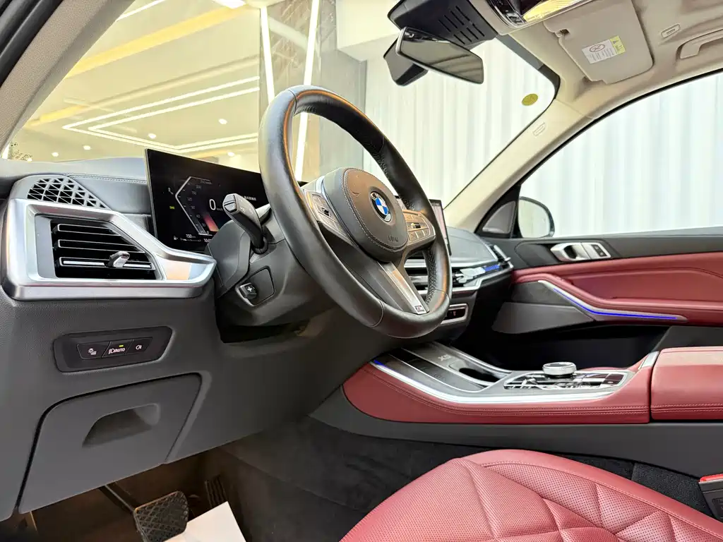 BMW X5 2025 xDrive 30Li Exclusive M Sports Night Package купить на сайте DeffCars