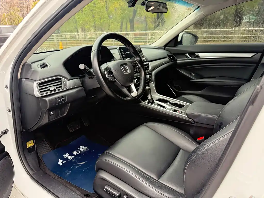 Accord 2018 260TURBO Elite Edition National VI купить на сайте DeffCars