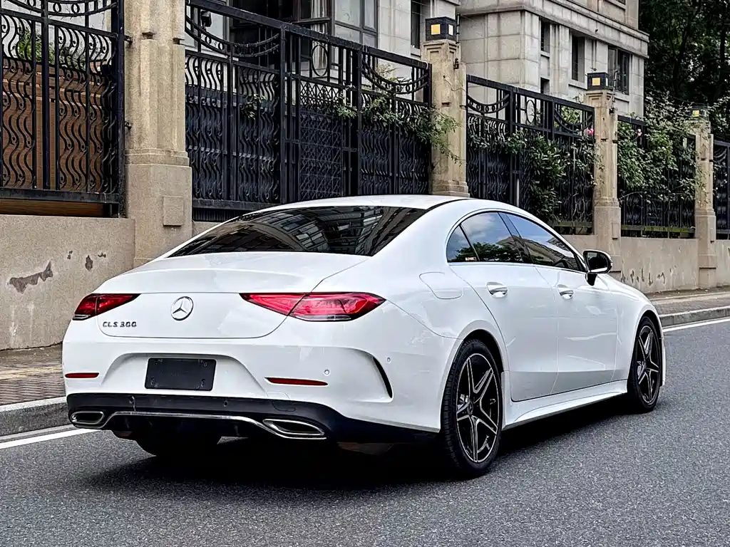 Mercedes-Benz CLS 2023 CLS 300 Dynamic купить на сайте DeffCars