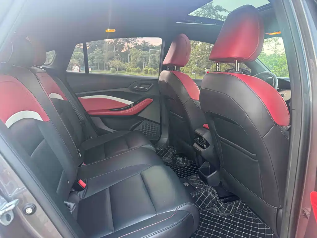 MG5 2023 300TGI DCT luxury edition купить на сайте DeffCars