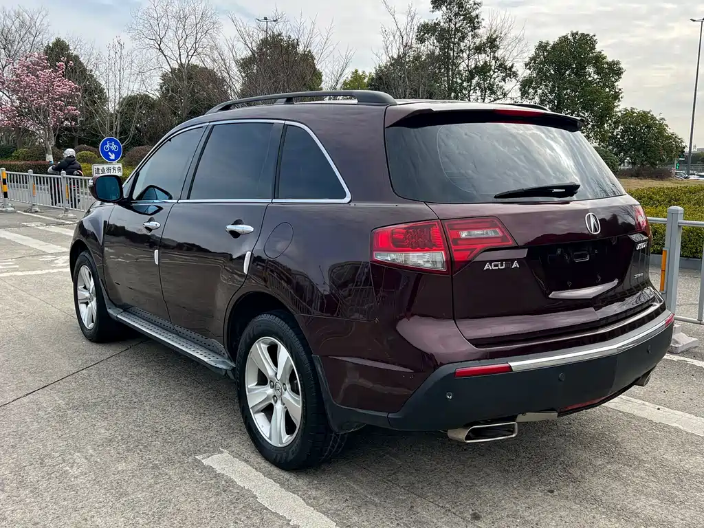 Acura MDX 2010 3.7 Standard Edition купить на сайте DeffCars