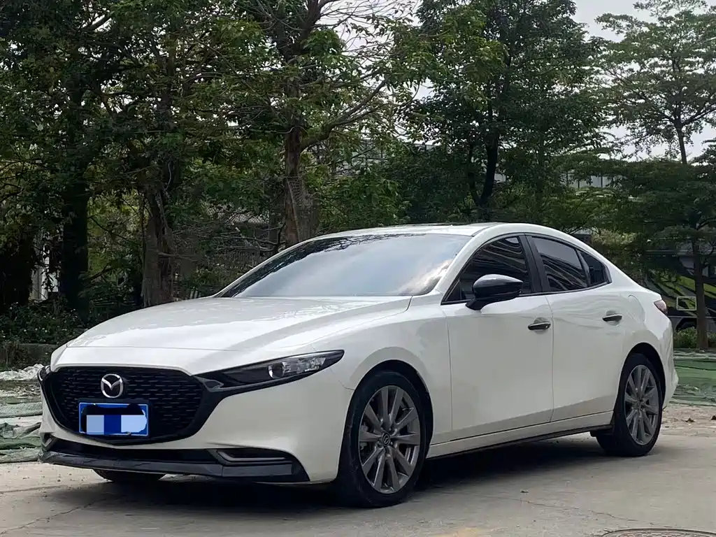 Mazda3 Angkesela 2021 2.0L Automatic Premium Edition купить на сайте DeffCars
