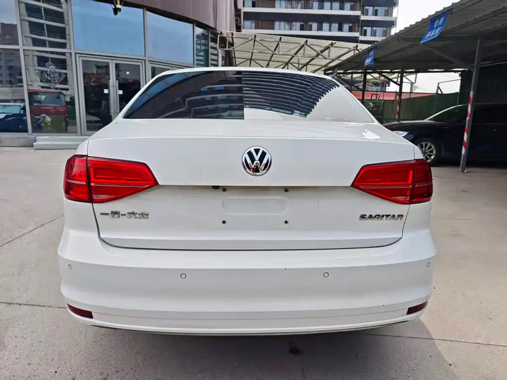Sagitar 2018 1.6L automatic comfort model купить на сайте DeffCars