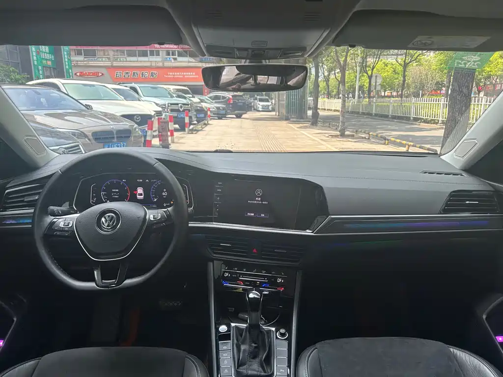 Sagitar 2021 280TSI DSG Comfort Intelligent Edition купить на сайте DeffCars