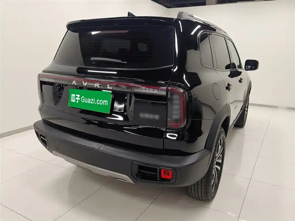 Havaldog 2024 1.5T DCT Border Collie Edition купить на сайте DeffCars