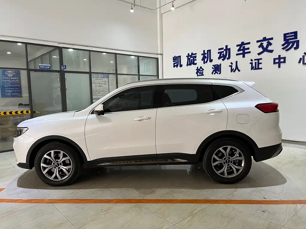 Haval H6 2021 National Fashion Edition 1.5T Automatic Champion Edition купить на сайте DeffCars