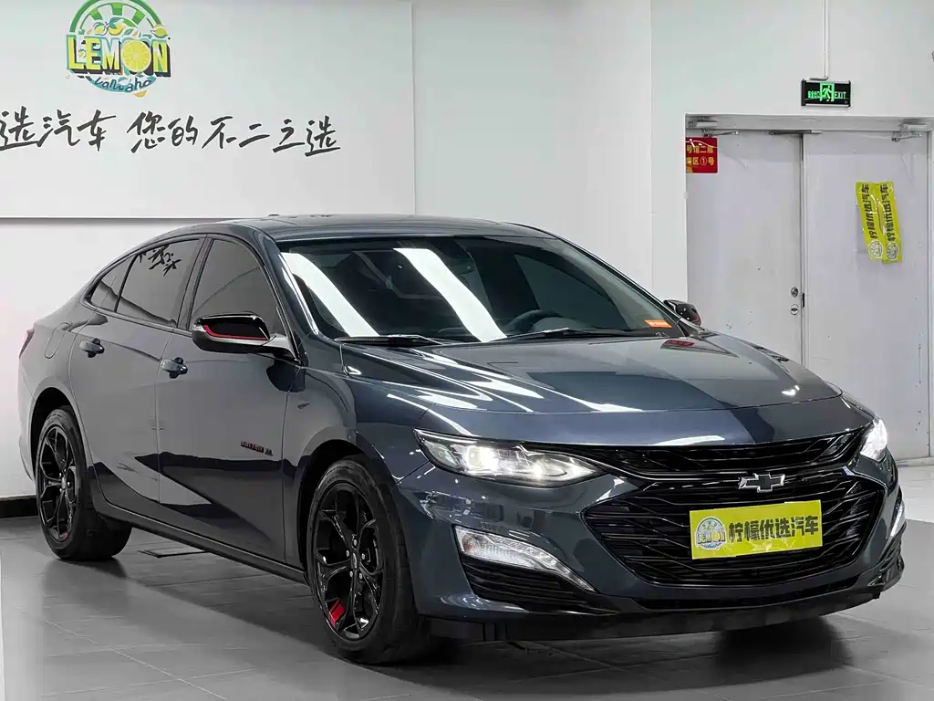 Malibu XL 2022 Redline 550T Automatic Redline Edition 110th Anniversary Edition купить на сайте DeffCars