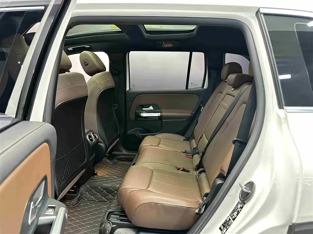 Mercedes-Benz GLB 2021 GLB 200 Fashion Model купить на сайте DeffCars