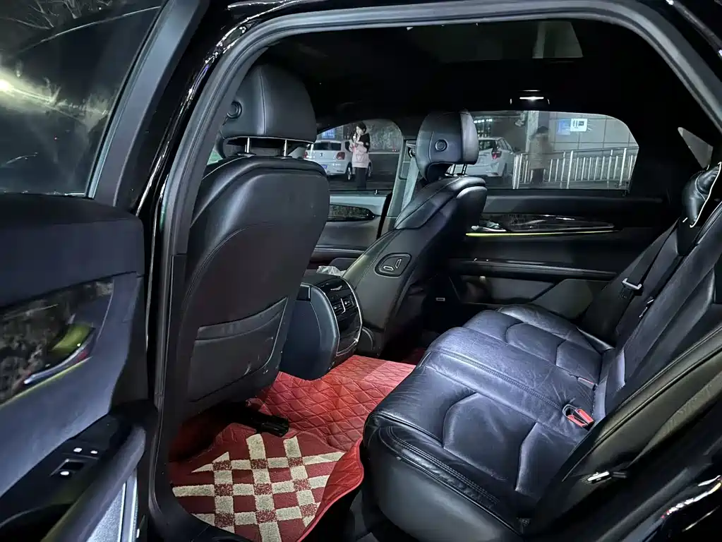 Cadillac CT6 2019 28T luxury model купить на сайте DeffCars