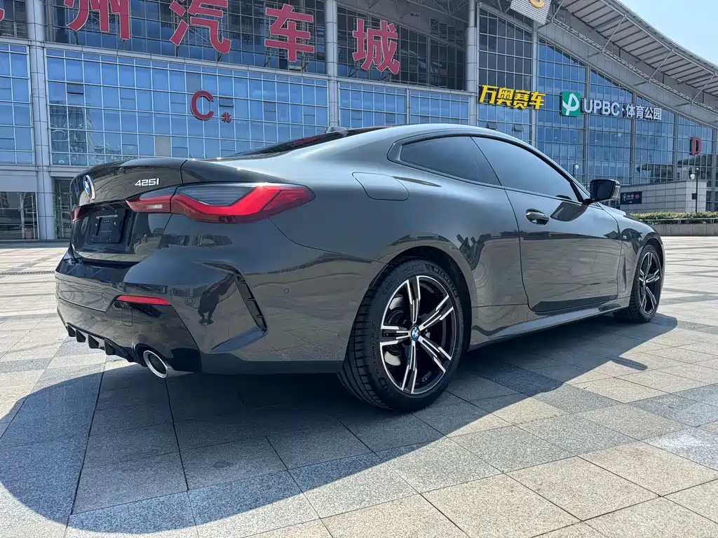 BMW 4 Series 2024 425i M Sports Package купить на сайте DeffCars