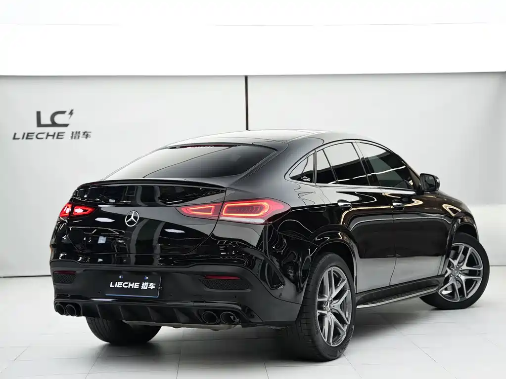 Mercedes-Benz GLE Coupe AMG 2023 AMG GLE 53 4MATIC+ Coupe SUV купить на сайте DeffCars