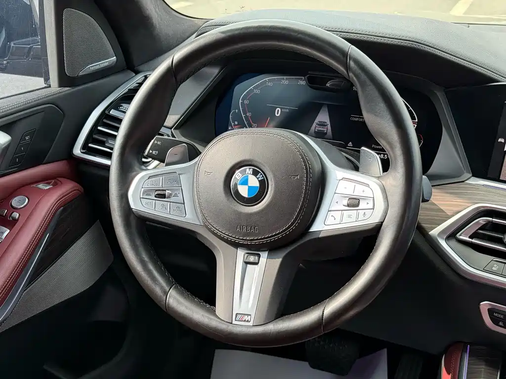 BMW X5 2022 facelift xDrive 40Li exclusive M sports package купить на сайте DeffCars