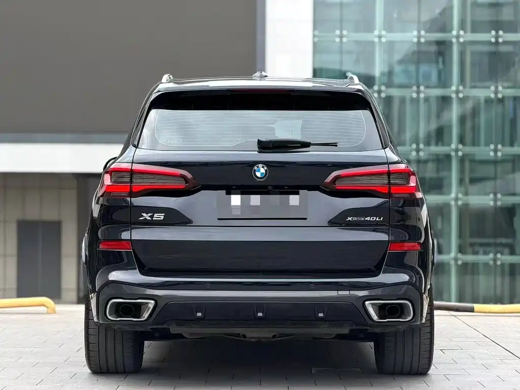 BMW X5 2022 xDrive 40Li Exclusive M Sports Package купить на сайте DeffCars