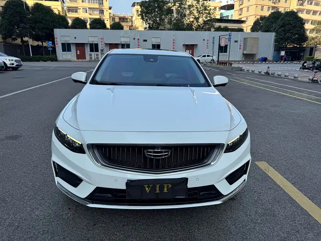 Xingrui (Preface) 2021 2.0TD Premium купить на сайте DeffCars