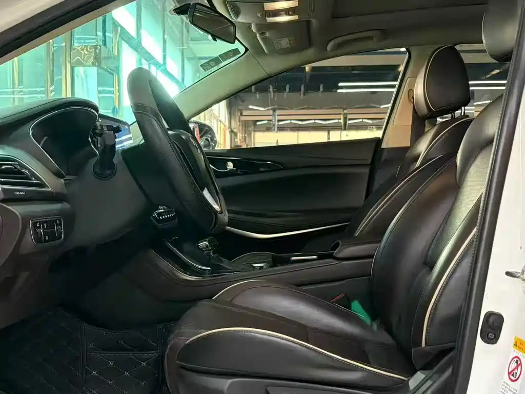 Ruicheng CC 2018 1.5T automatic Heuya type National V купить на сайте DeffCars