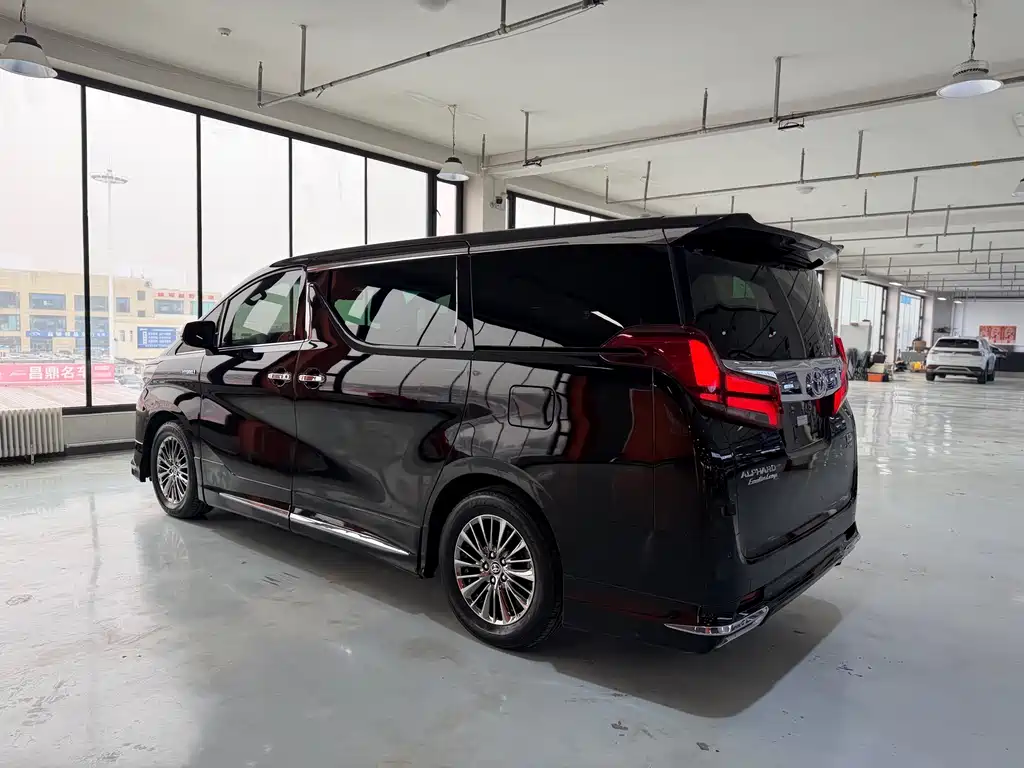 Alfa 2021 Shuangqing 2.5L Premium Edition купить на сайте DeffCars
