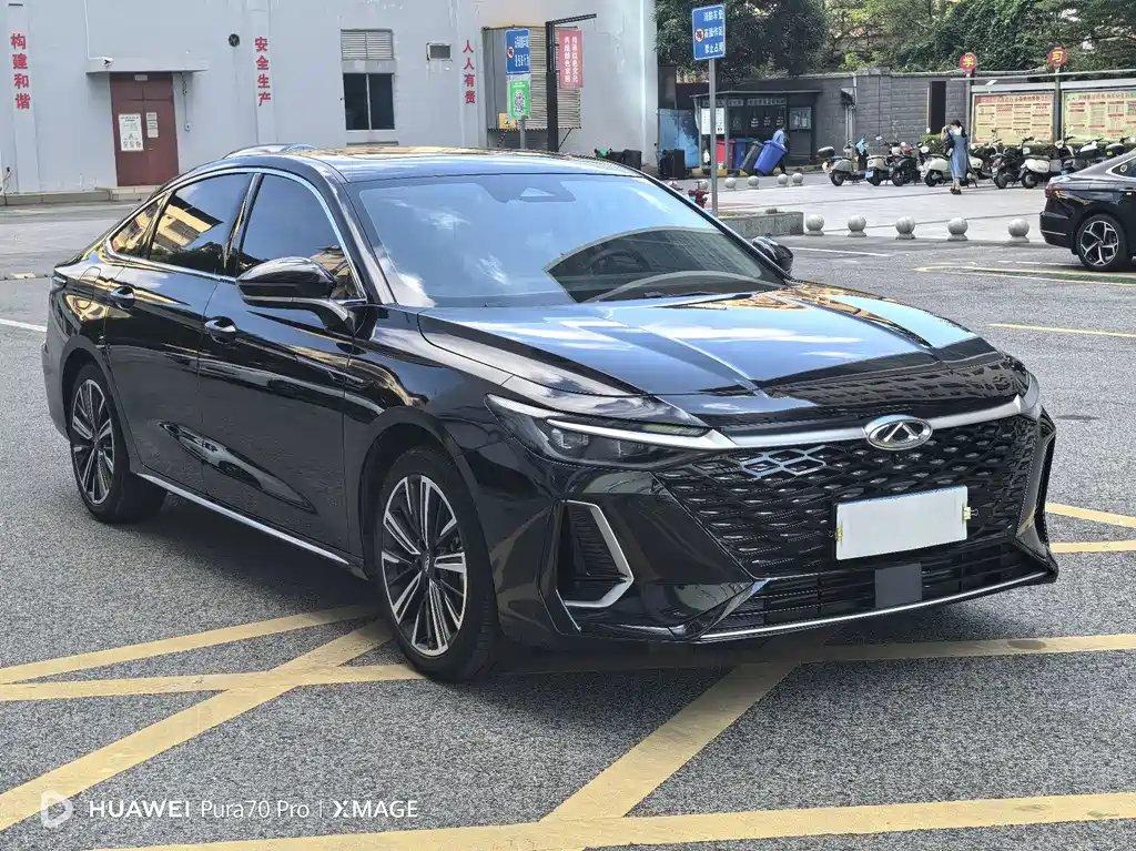 Arrizo 8 2023 model 1.6T DCT Ya купить на сайте DeffCars