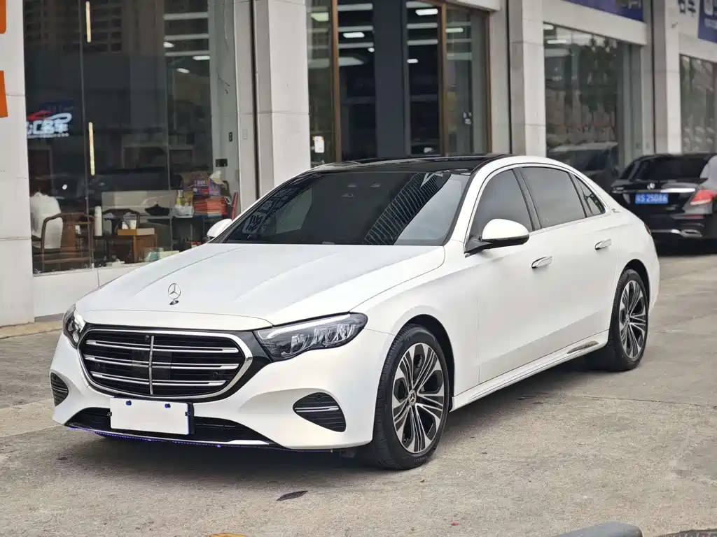 Mercedes-Benz E-Class 2025 E 300 L Luxury Model купить на сайте DeffCars