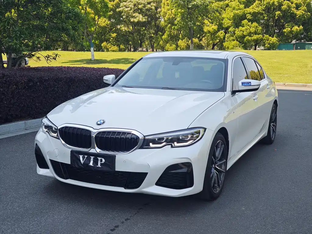 BMW 3 Series 2021 facelift 320Li M Sports Package купить на сайте DeffCars