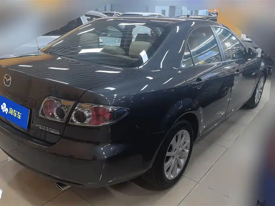 Mazda6 2014 2.0L automatic classic купить на сайте DeffCars