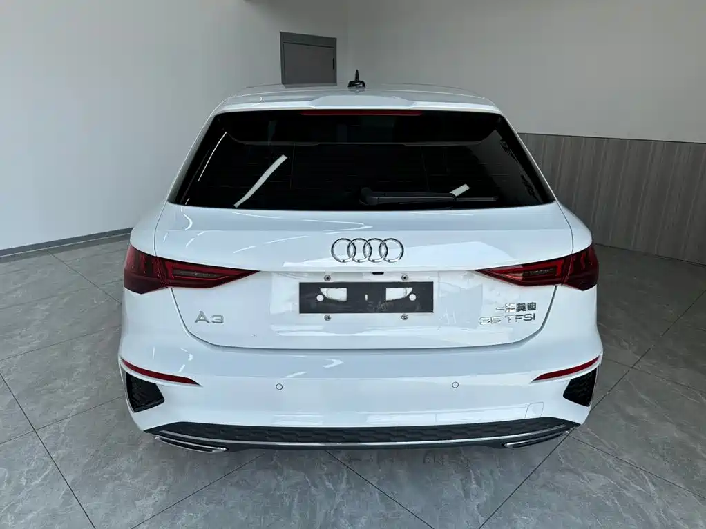 Audi A3 2022 Sportback 35 TFSI stylish and sporty купить на сайте DeffCars