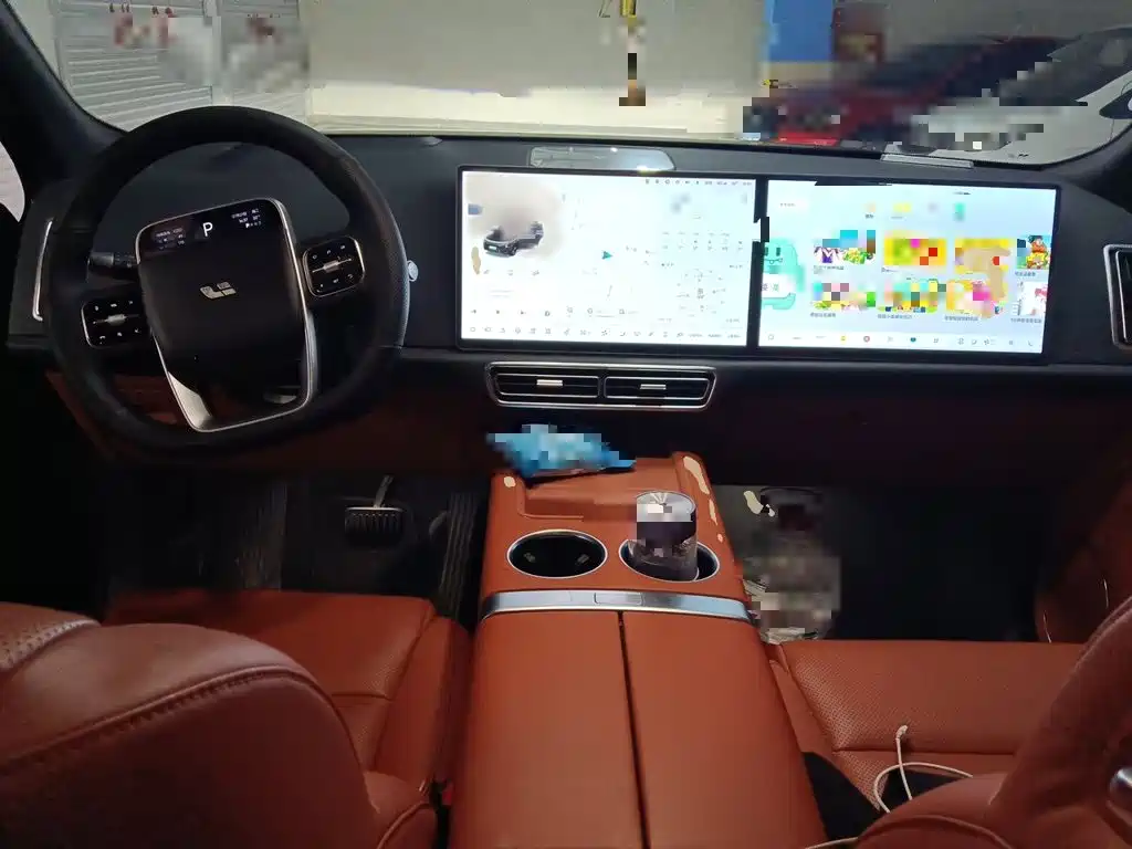 Ideal L9 2022 Max купить на сайте DeffCars