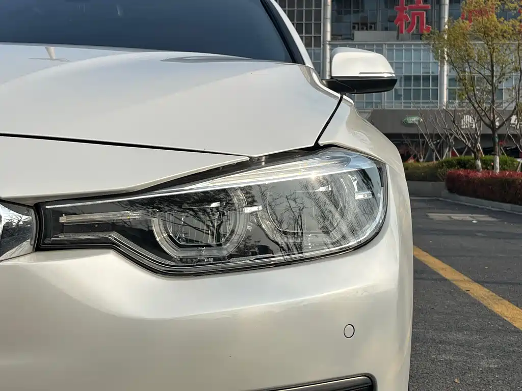 BMW 3 Series 2019 320Li Fashion Model купить на сайте DeffCars