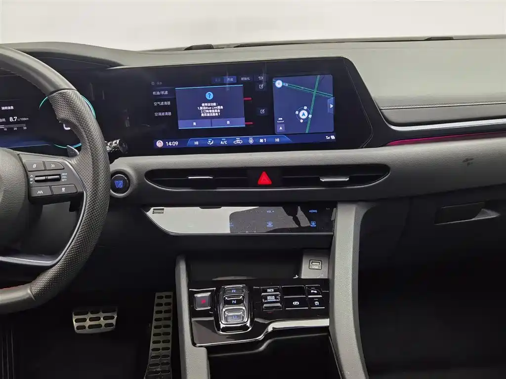 Sonata 2022 380TGDi automatic 20th anniversary commemorative model купить на сайте DeffCars