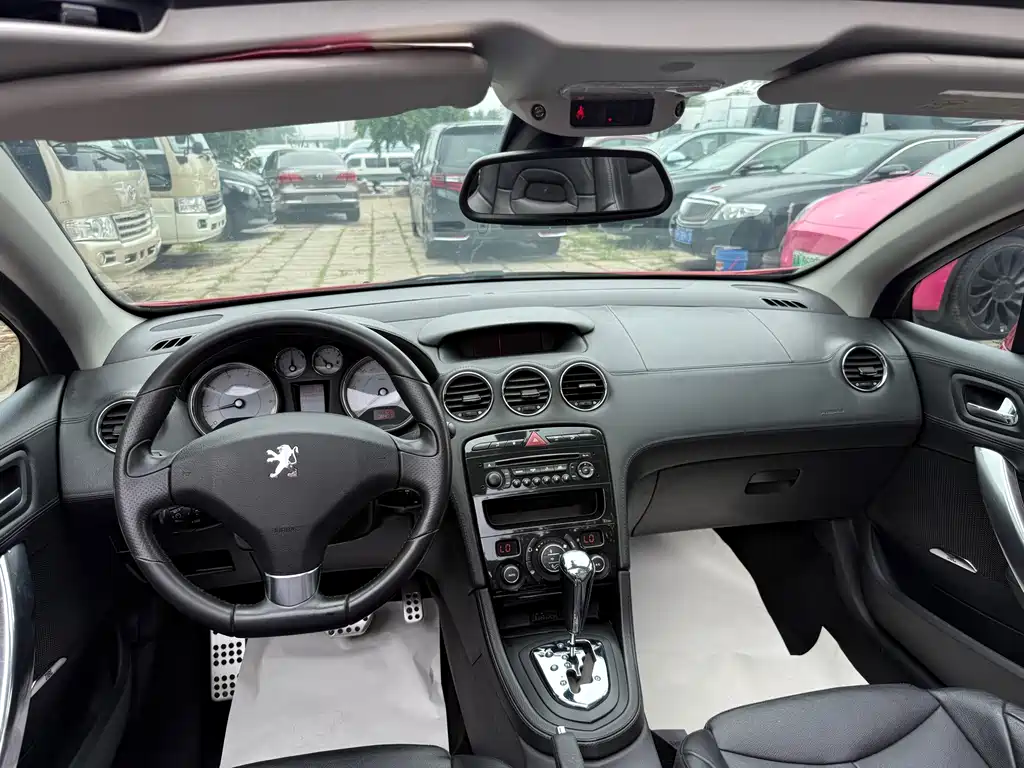Peugeot 308 (imported) 2012 1.6T CC luxury model купить на сайте DeffCars