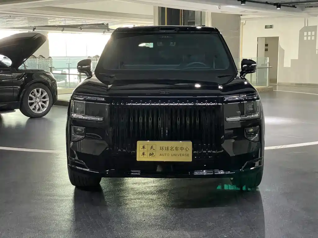 JiKrypton 9X 2025 Yao Black Edition 70kWh купить на сайте DeffCars