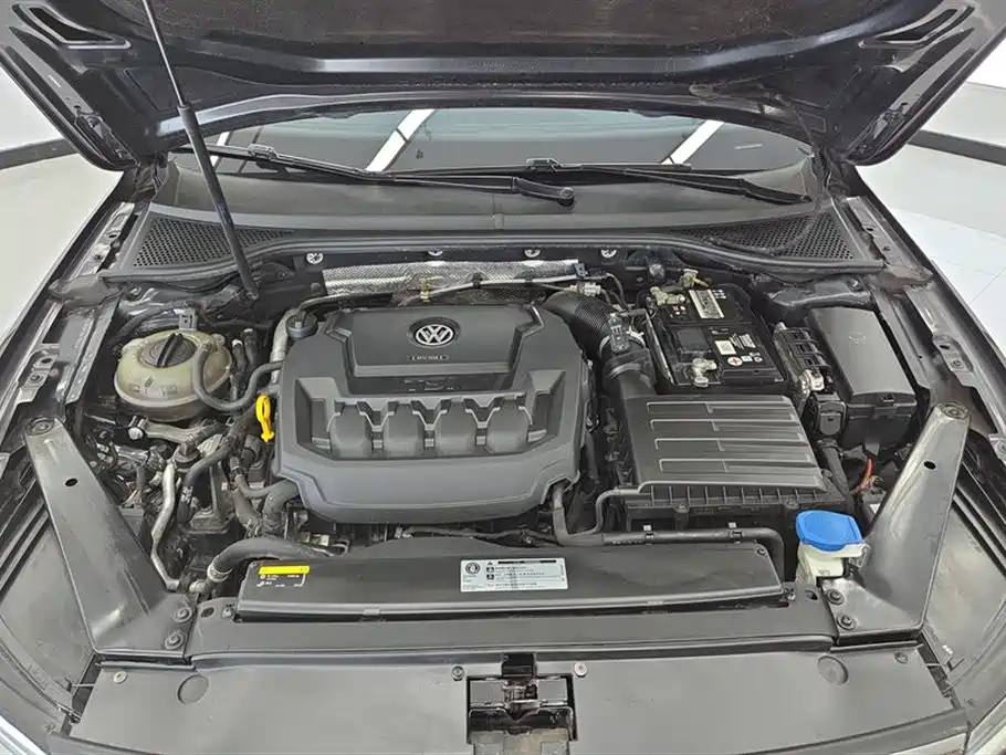 Magotan 2019 330TSI DSG luxury model National VI купить на сайте DeffCars