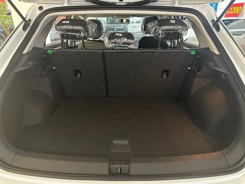 T-ROC 2025 facelift 280TSI DSG two-wheel drive time version купить на сайте DeffCars