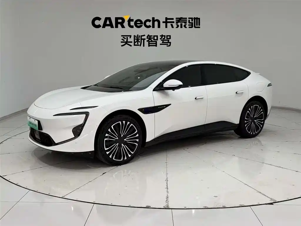 Avita 12 2025 facelift Ultra range extended version купить на сайте DeffCars