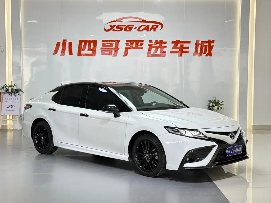 Camry 2022 2.0S Knight Edition купить на сайте DeffCars