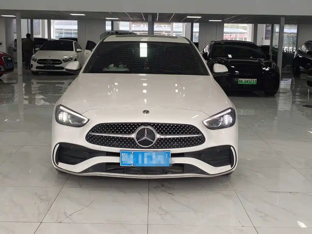 Mercedes-Benz C-Class 2022 C 200 L Sports Edition купить на сайте DeffCars