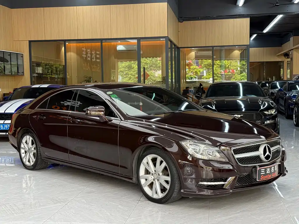 Mercedes CLS 2012 300 CGI купить на сайте DeffCars