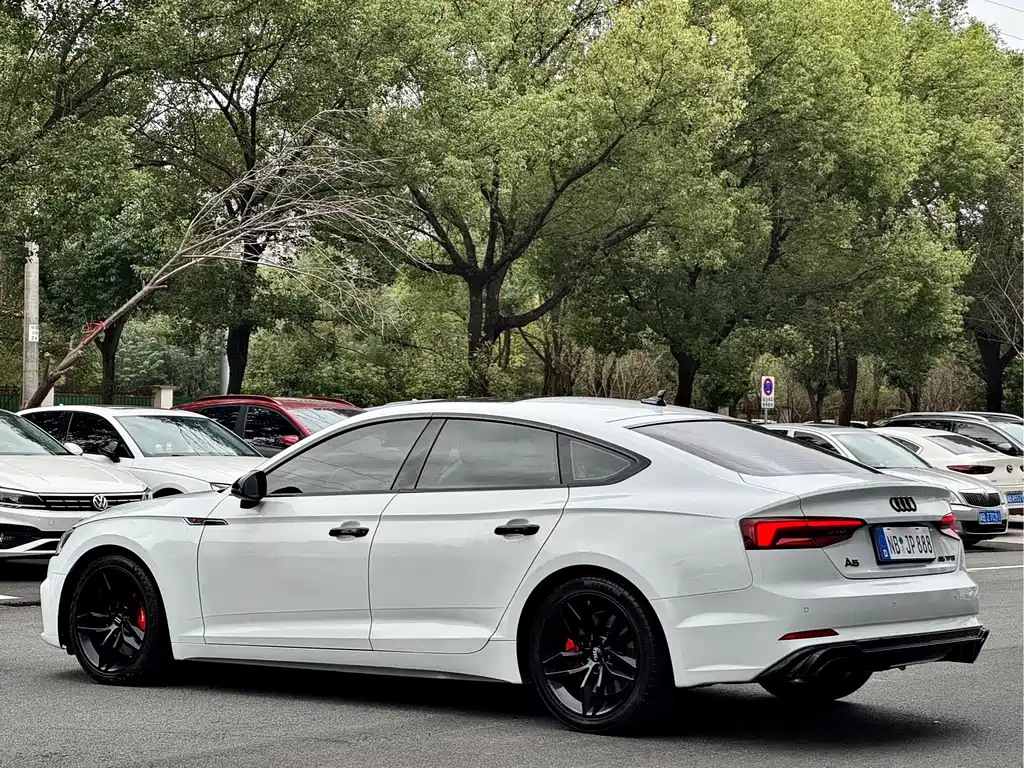 Audi A5 (Imported) 2019 Sportback 40 TFSI Fashion Model купить на сайте DeffCars