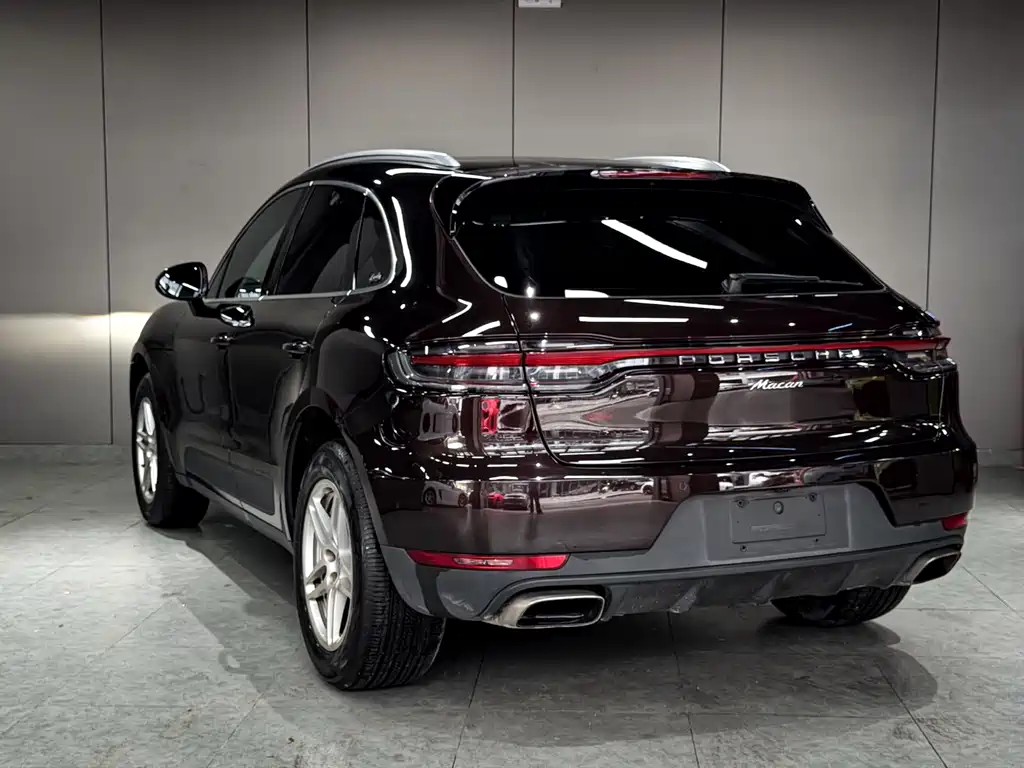 Macan 2020 Macan 2.0T купить на сайте DeffCars