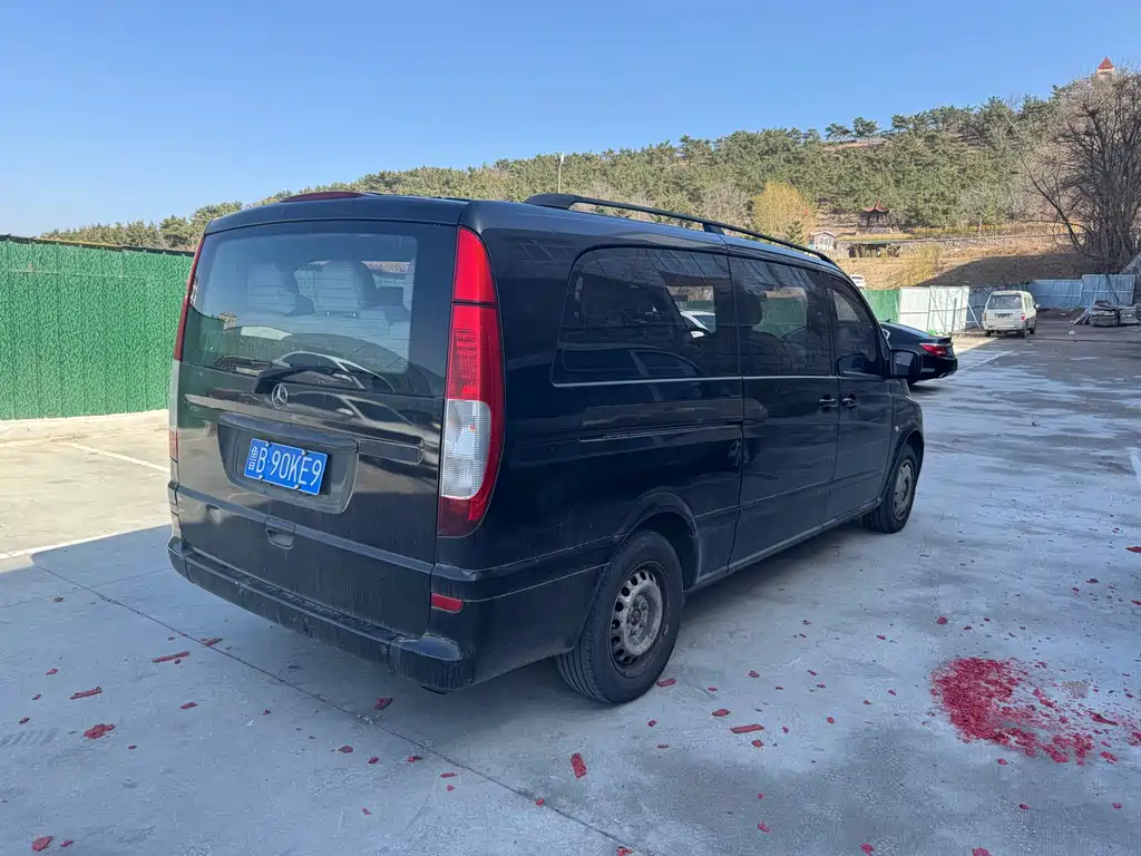 Vito 2011 2.5L Elite Edition купить на сайте DeffCars