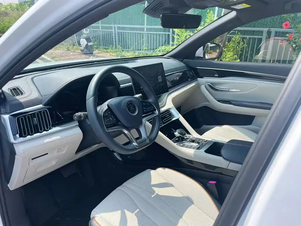 Song Plus New Energy 2021 DM-i 51km Honor Edition купить на сайте DeffCars