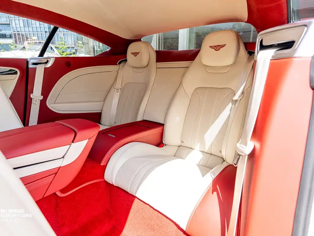 Continental 2023 4.0T GT S V8 купить на сайте DeffCars