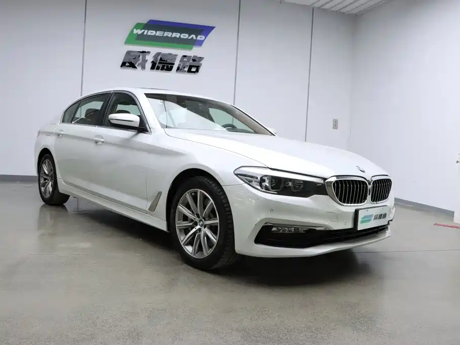 BMW 5 Series 2018 528Li Special Edition launched купить на сайте DeffCars