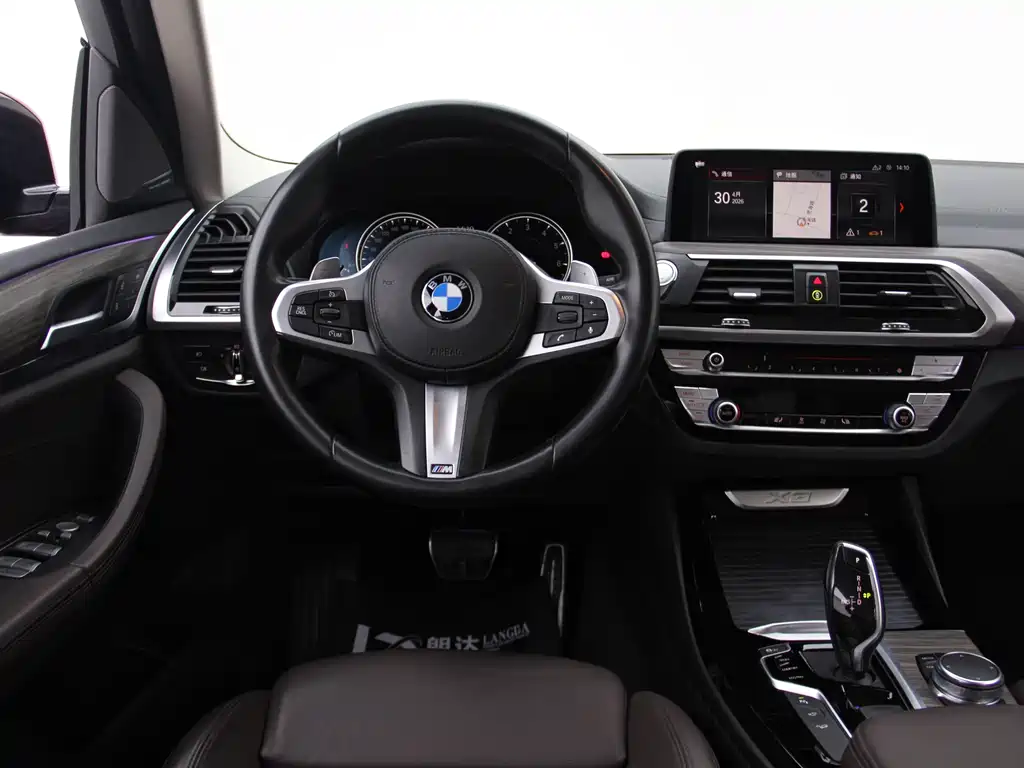 BMW X3 2018 xDrive30i Leading M Sports Package National V купить на сайте DeffCars